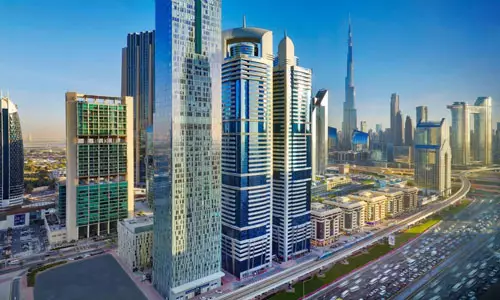 هتل رزیدنس این بای ماریوت شیخ زاید رود دبی هتل رزیدنس این بای ماریوت شیخ زاید رود دبی
